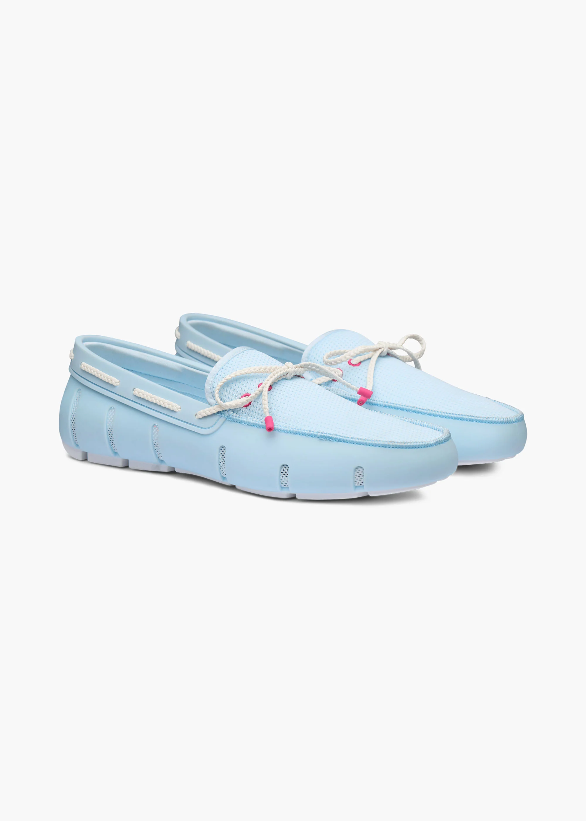 Braided Lace Loafer - Image 4