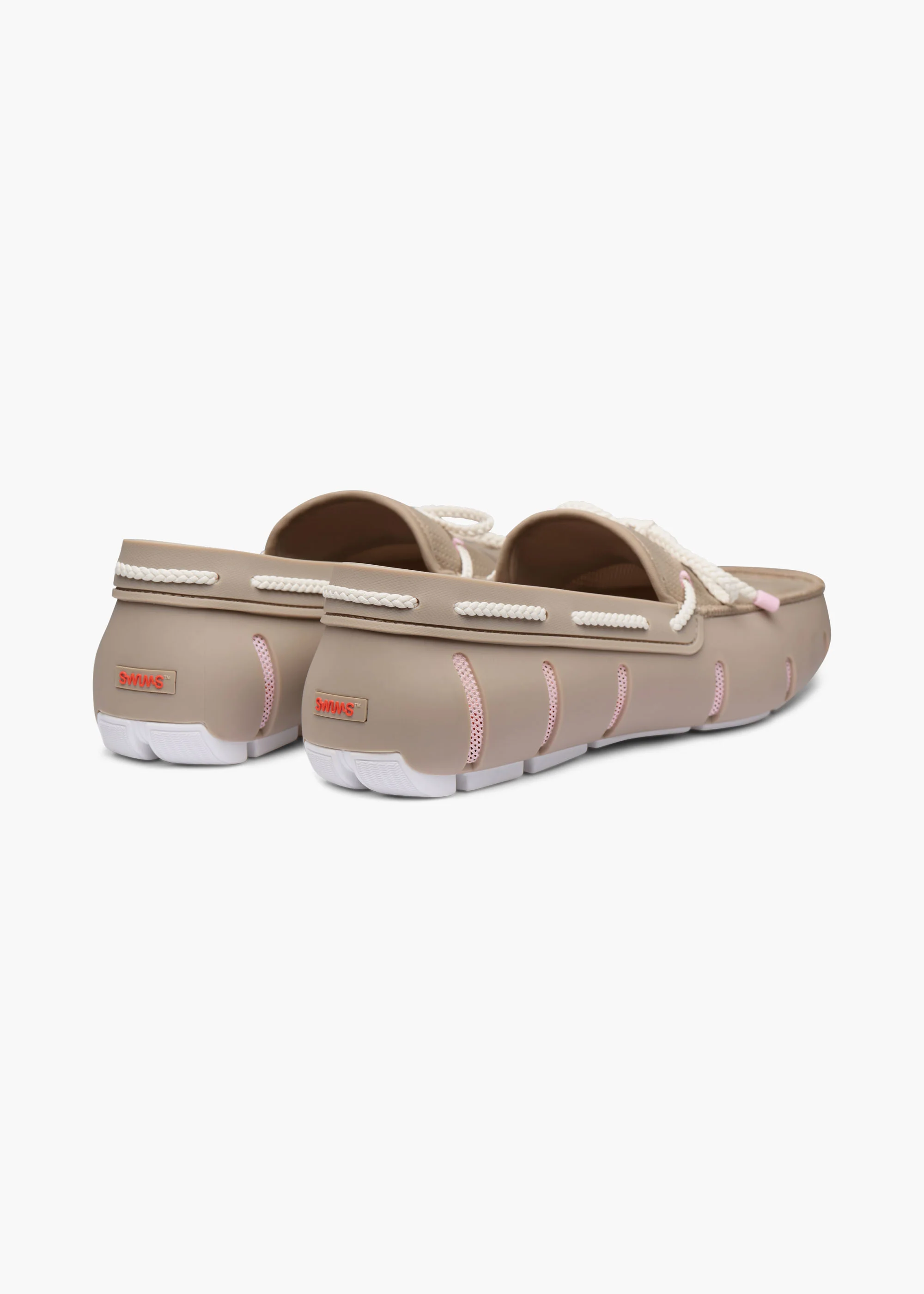 Braided Lace Loafer - Image 4