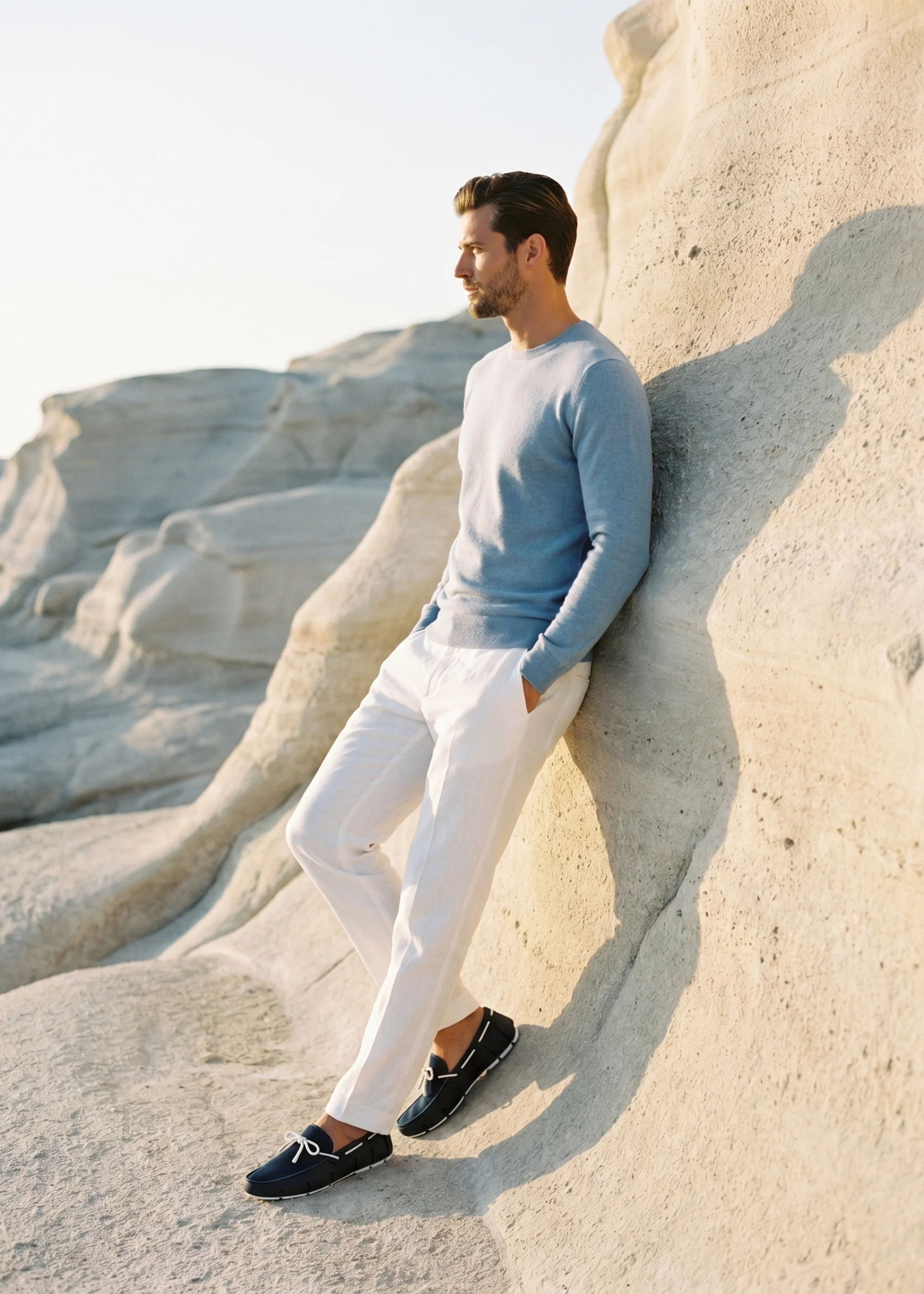 Braided Lace Loafer - Image 3