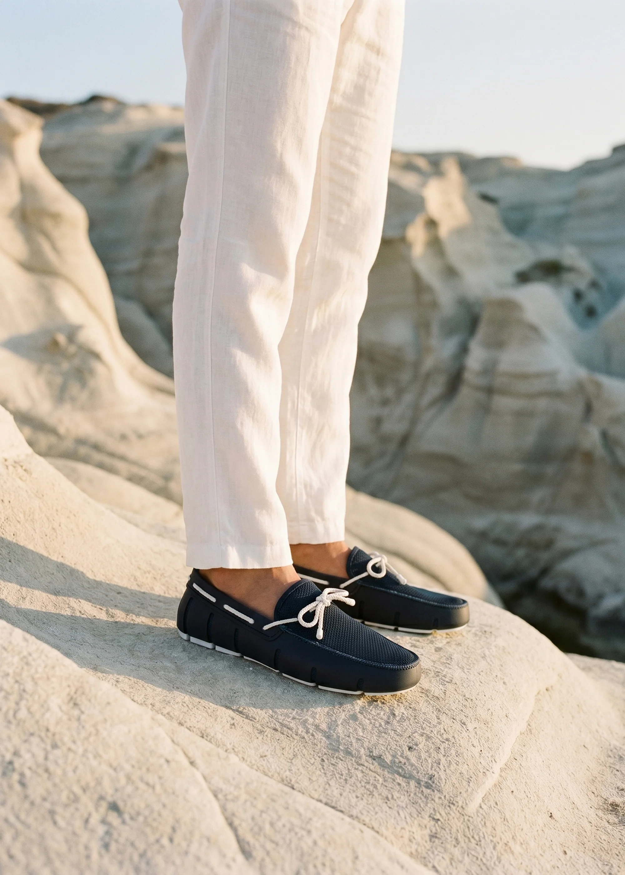 Braided Lace Loafer - Image 4