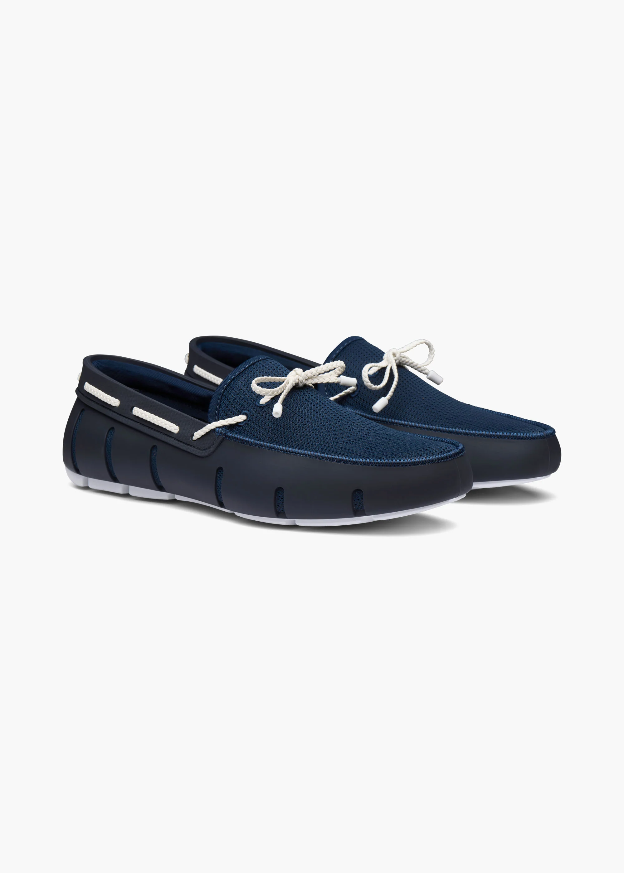 Braided Lace Loafer - Image 6