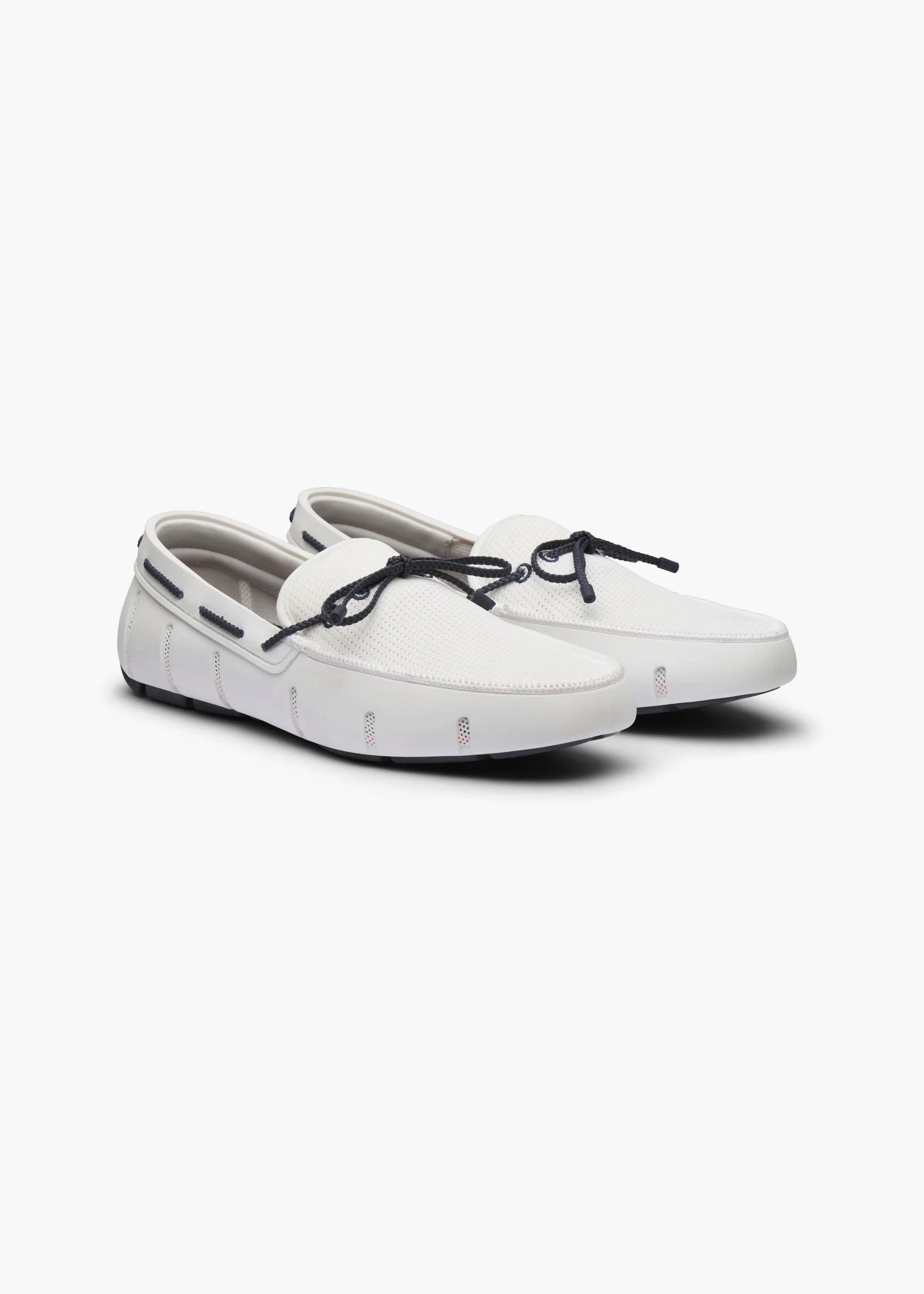 Braided Lace Loafer - Image 4