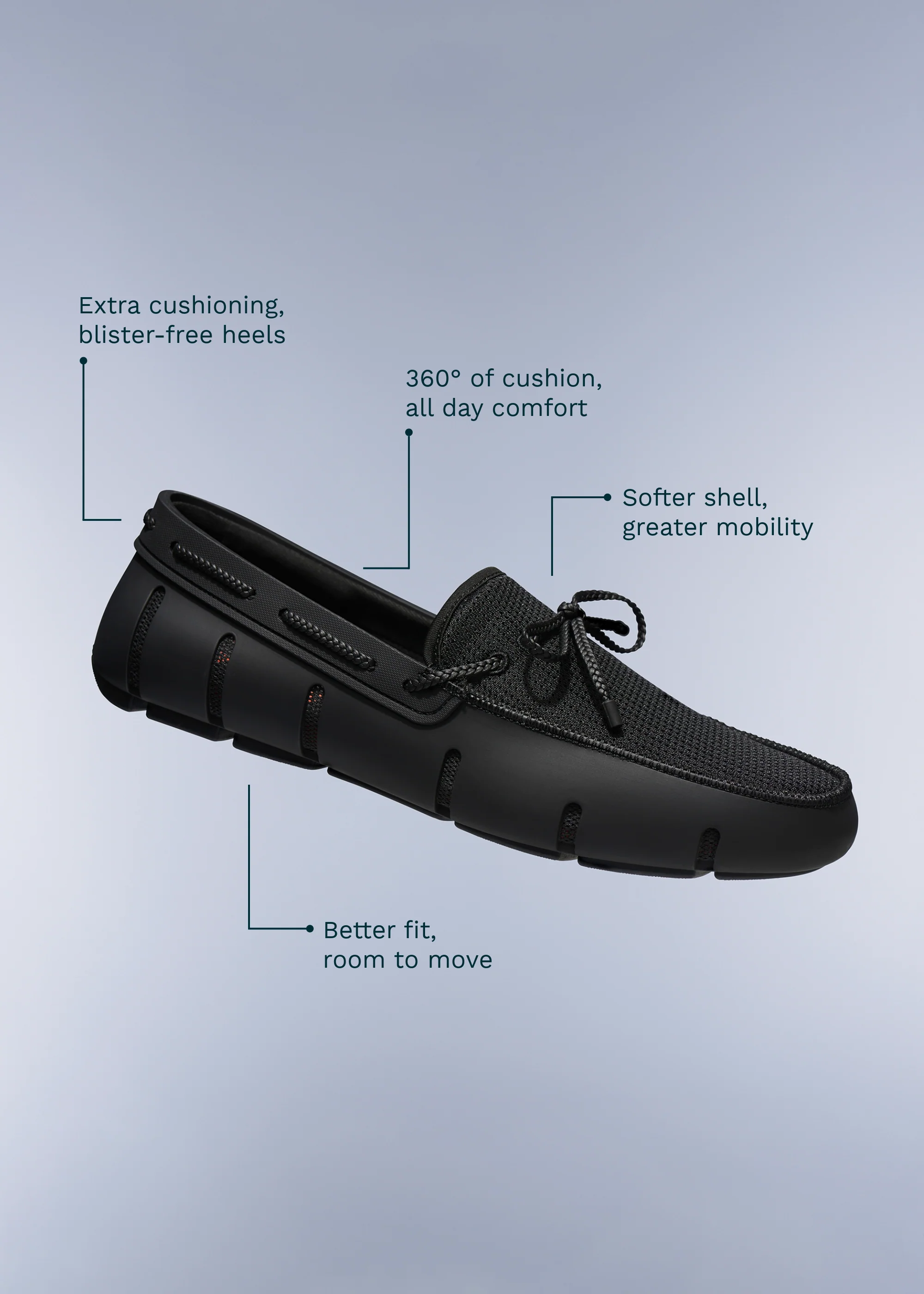Braided Lace Loafer - Image 7