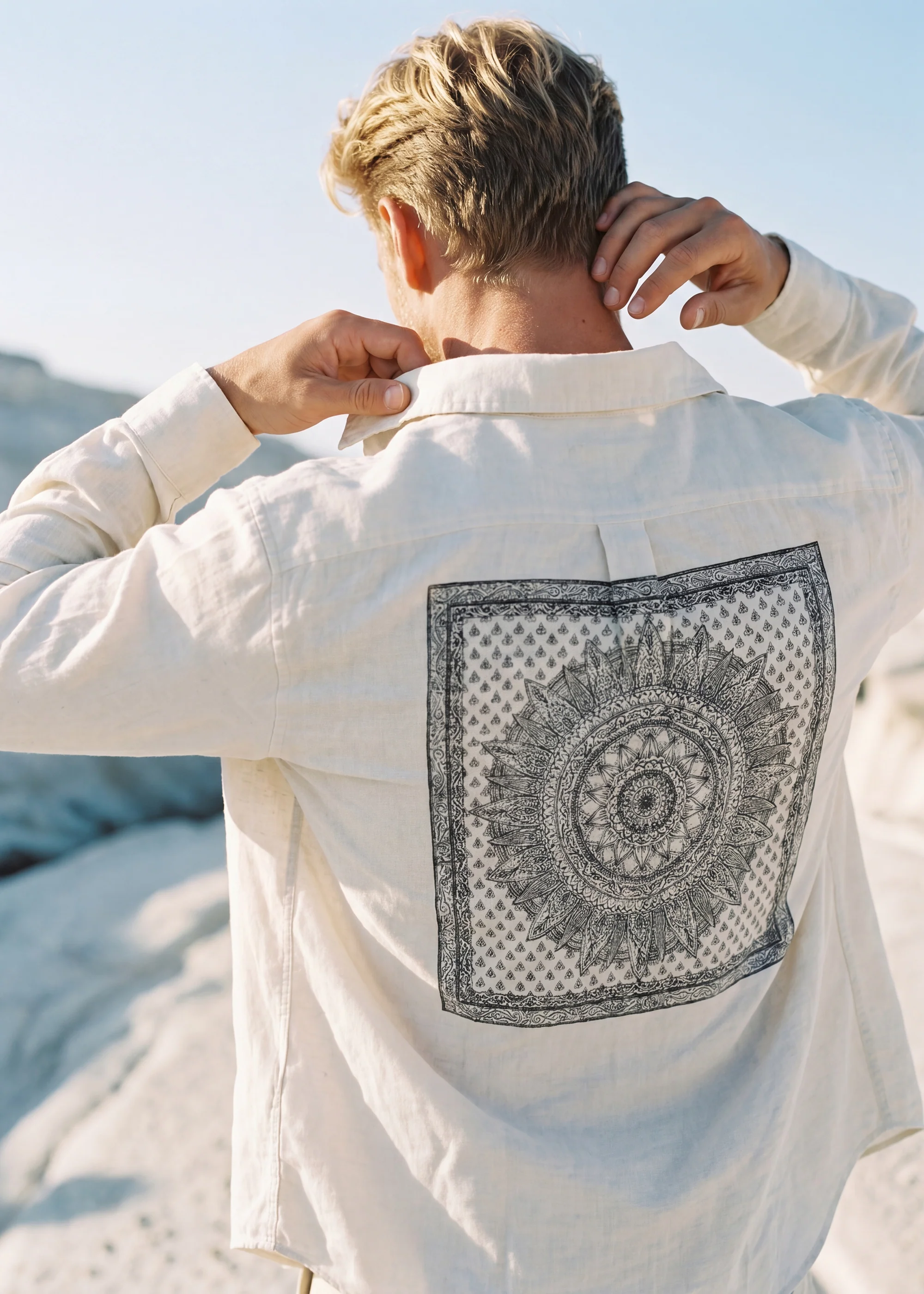Breeze Linen Shirt - Image 4