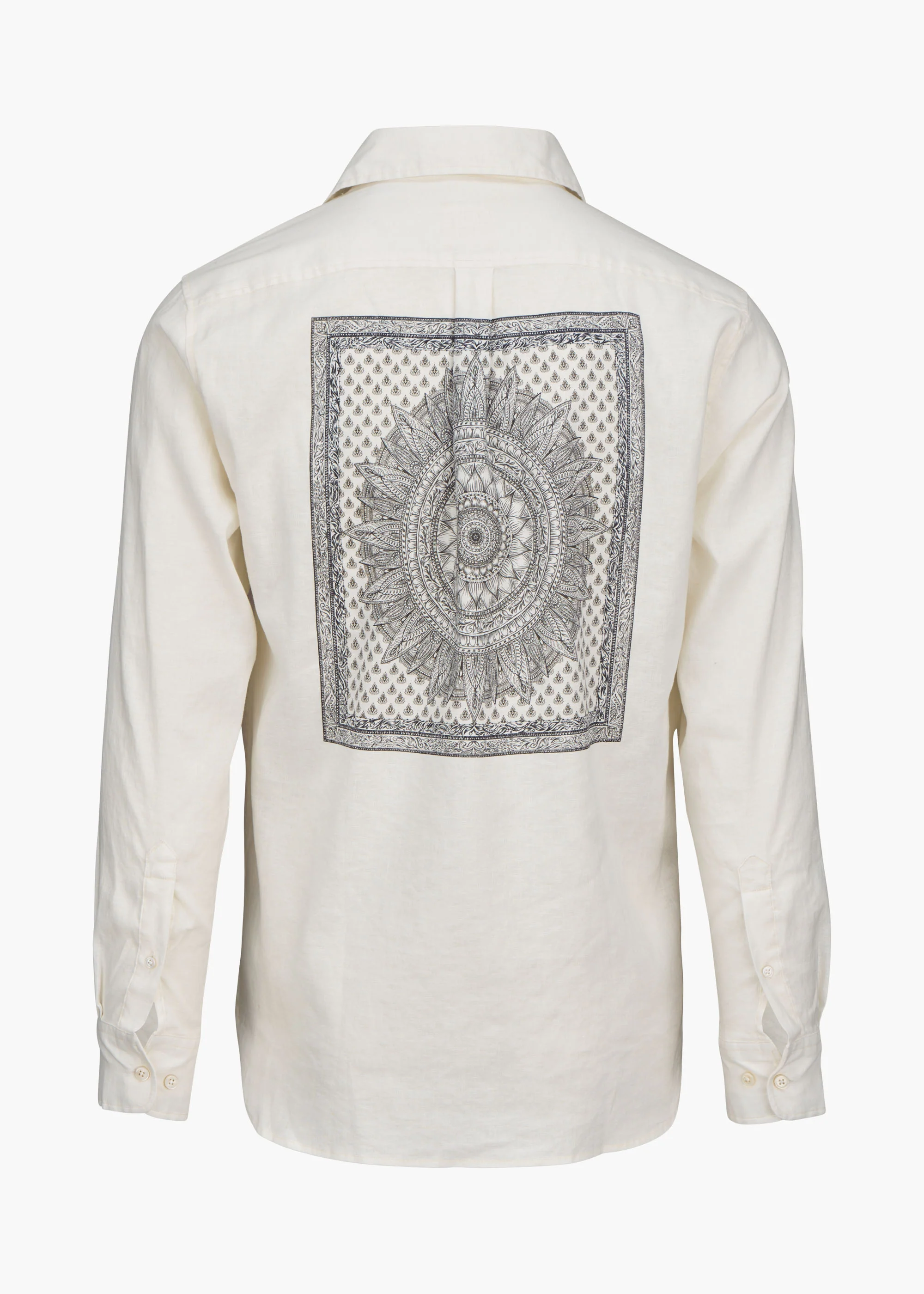 Breeze Linen Shirt - Image 6