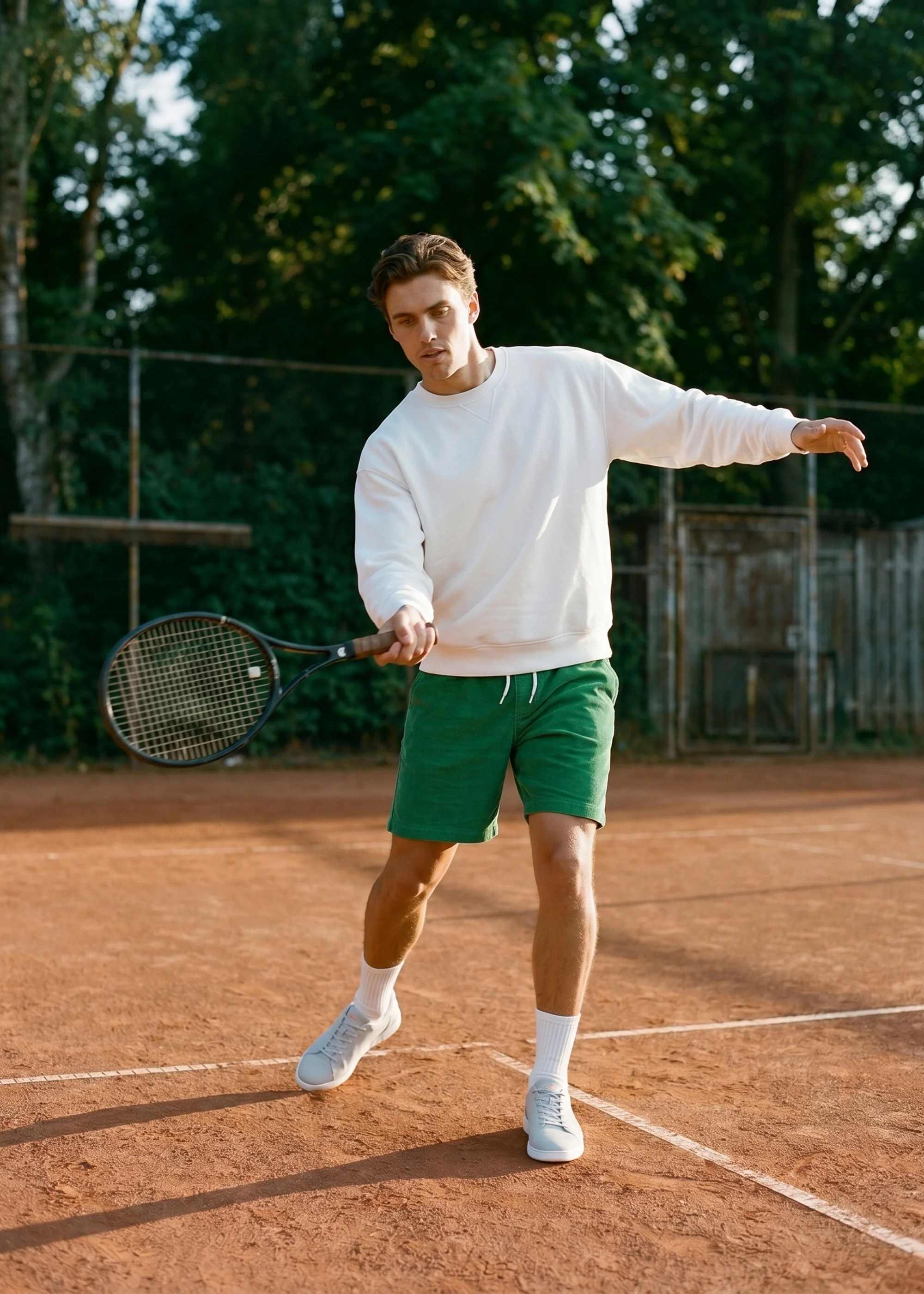 Breeze Tennis Knit - Image 3