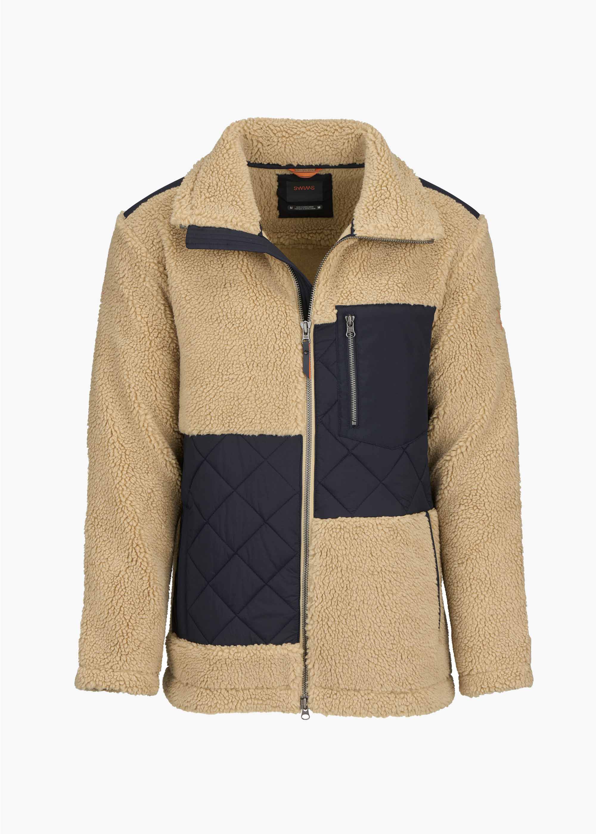 Osaka Pile Jacket - Image 5
