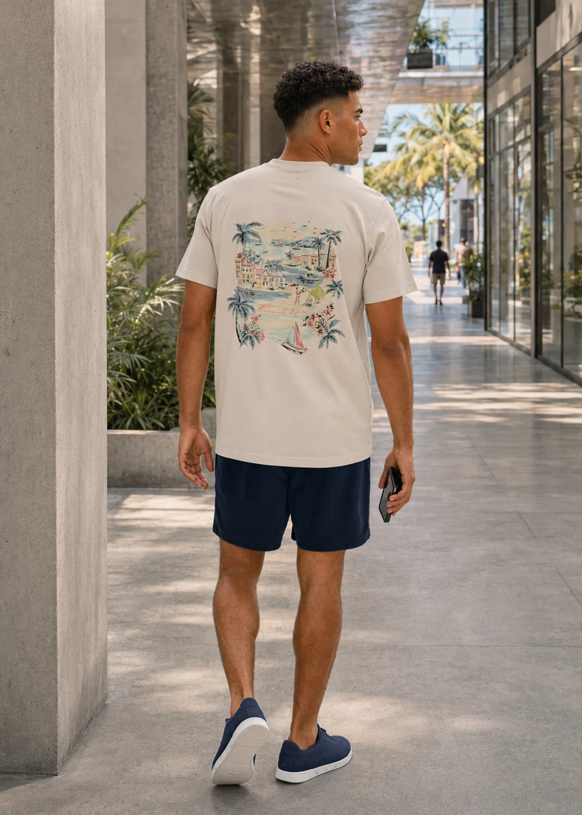 Paradis T-Shirt - Image 7