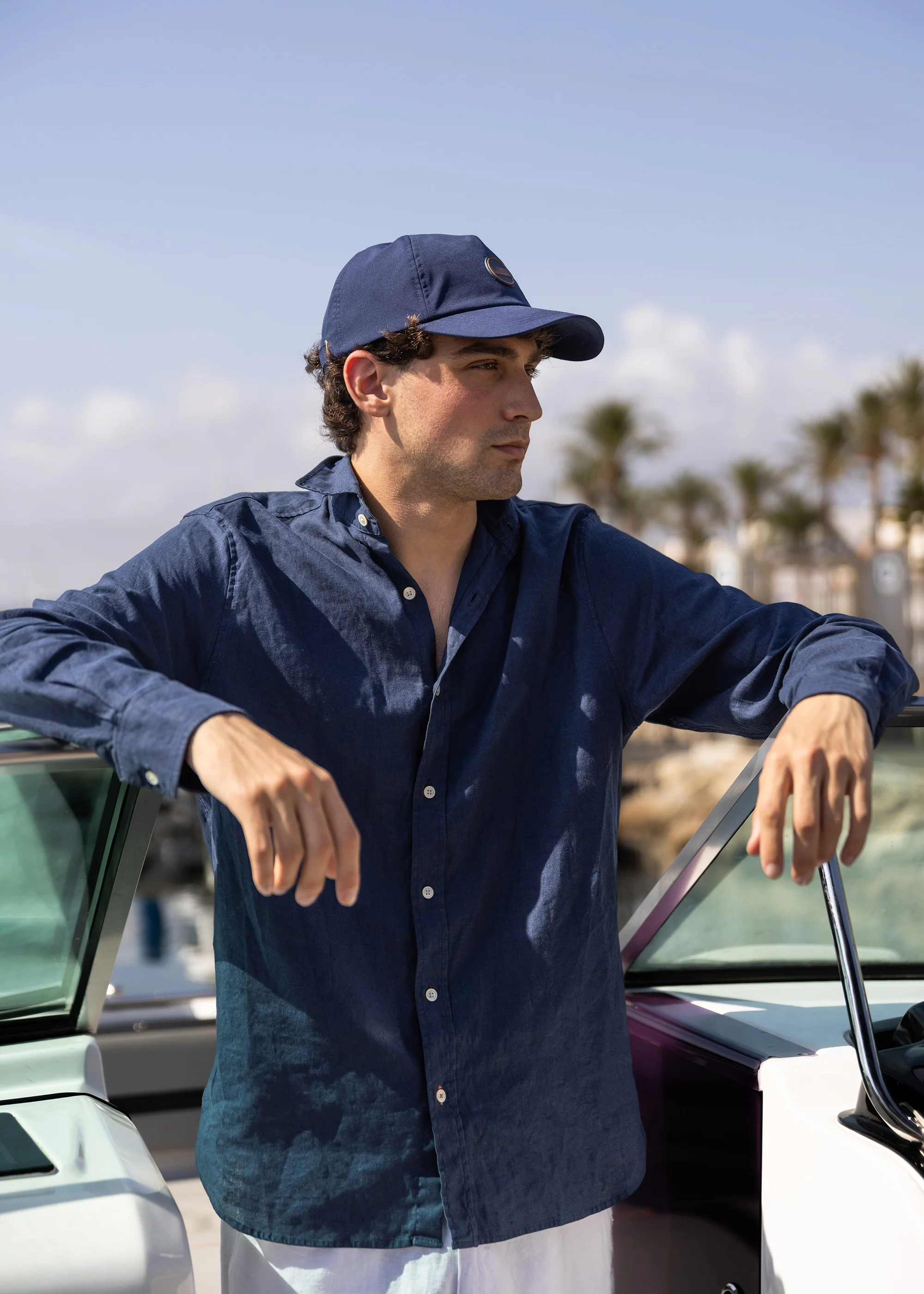 Santorini Sport Shirt - Image 3