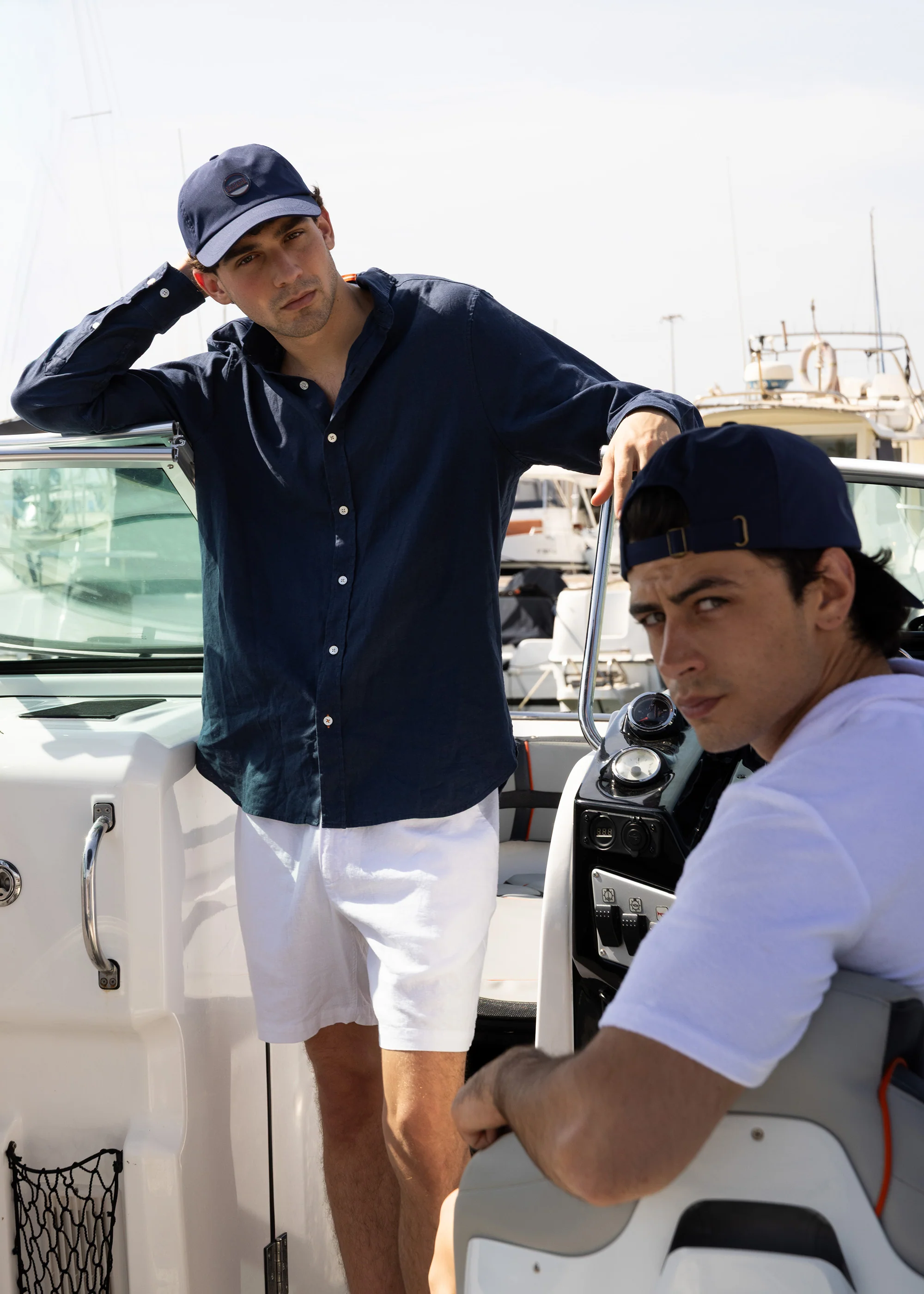 Santorini Sport Shirt - Image 4