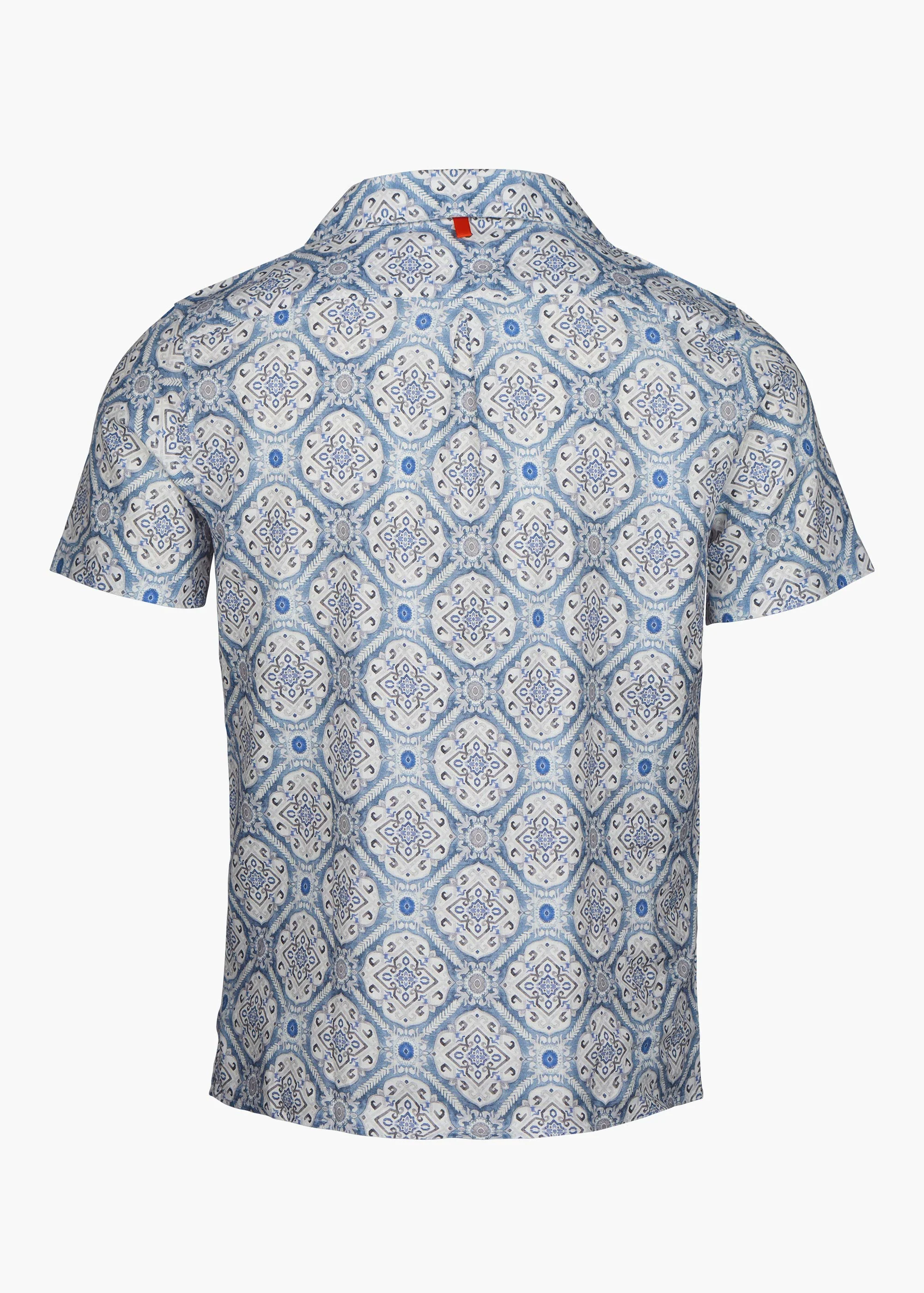 Scylla Camp Shirt - Image 4